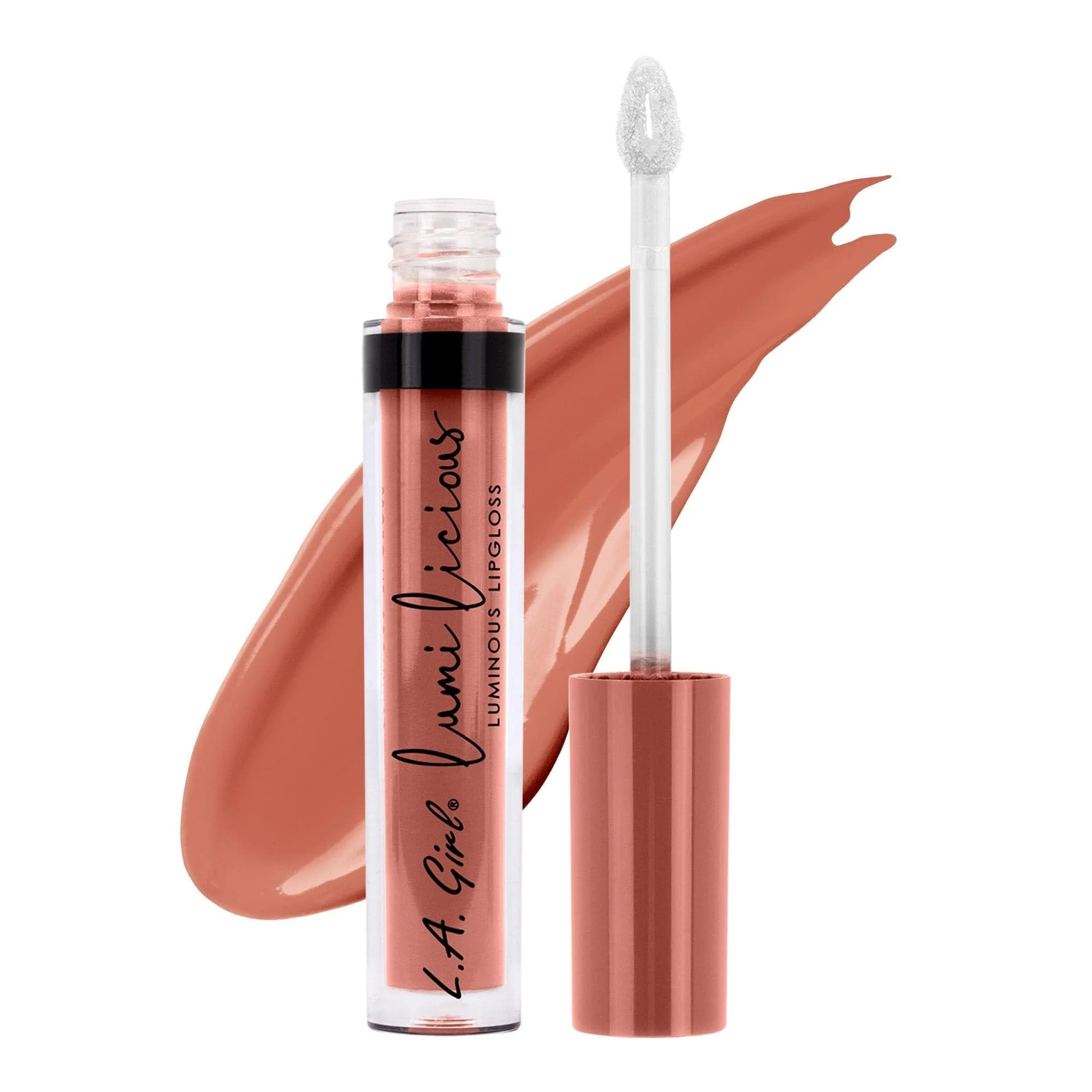 Certified L.A. Girl Lumilicious Lip Gloss Crushing GLG943 Selected