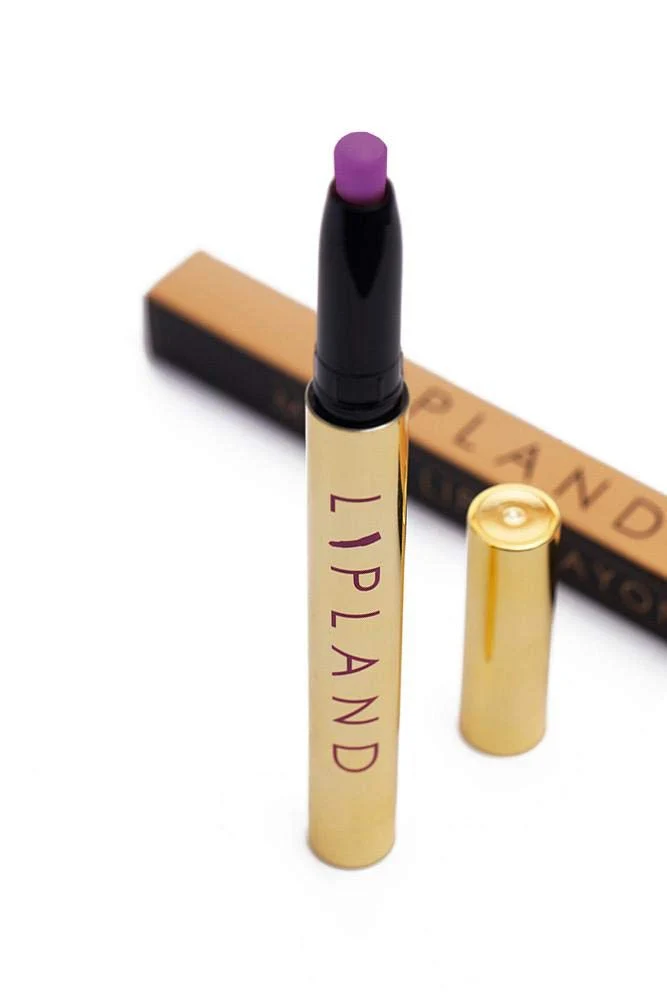 Responsible Lipland Matte Lip Crayon Everlasting Detailed