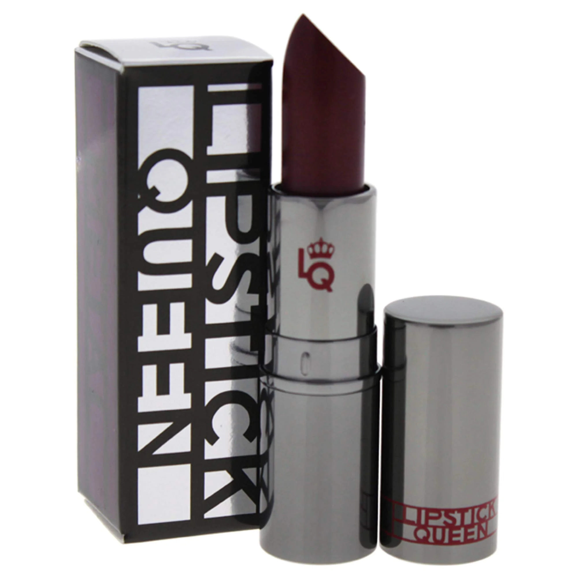 Pure Lipstick Queen The Metals Lipstick Noire Metal 0.13 Ounce Practical