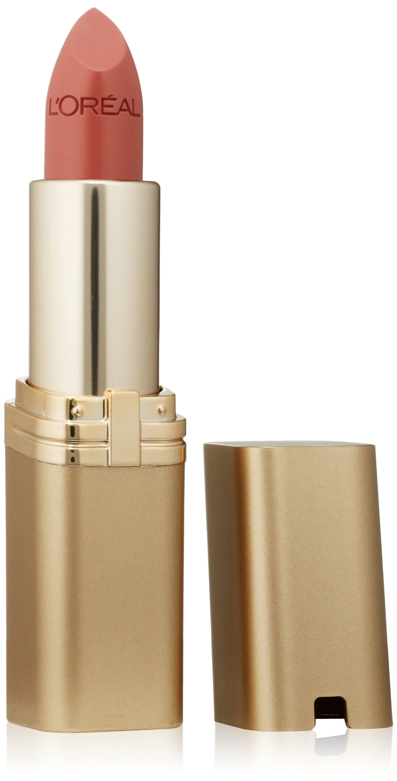 Casual L'Oréal Paris Colour Riche Lipstick Fairest Nude 0.13 oz. Stylish