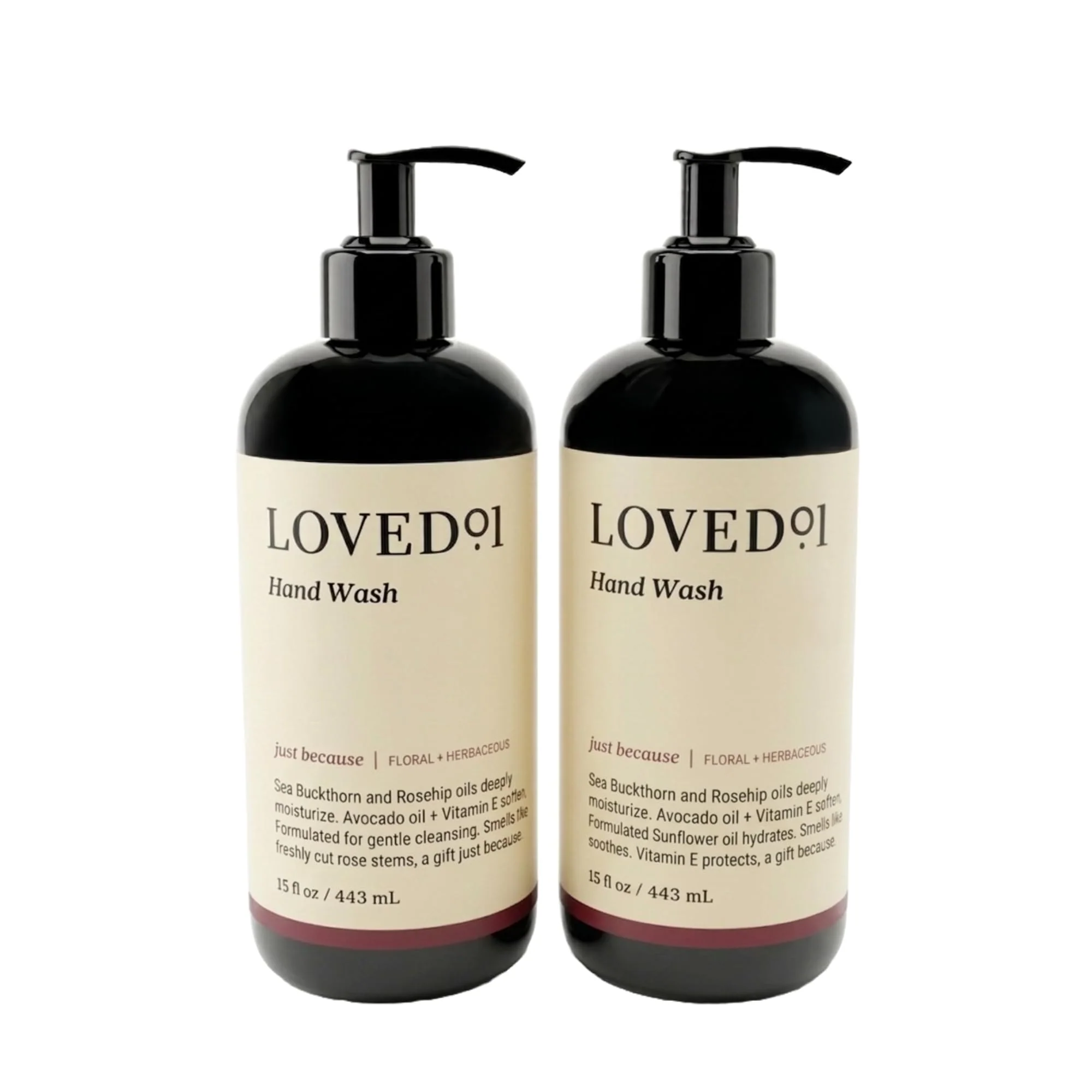 Comfortable Loved01 Hand Wash John Legend Skincare Liquid Hand Soap Gentle Hydrating Cruelty- Oprah's Favorite Things with Nourishing Oils Just First-Class