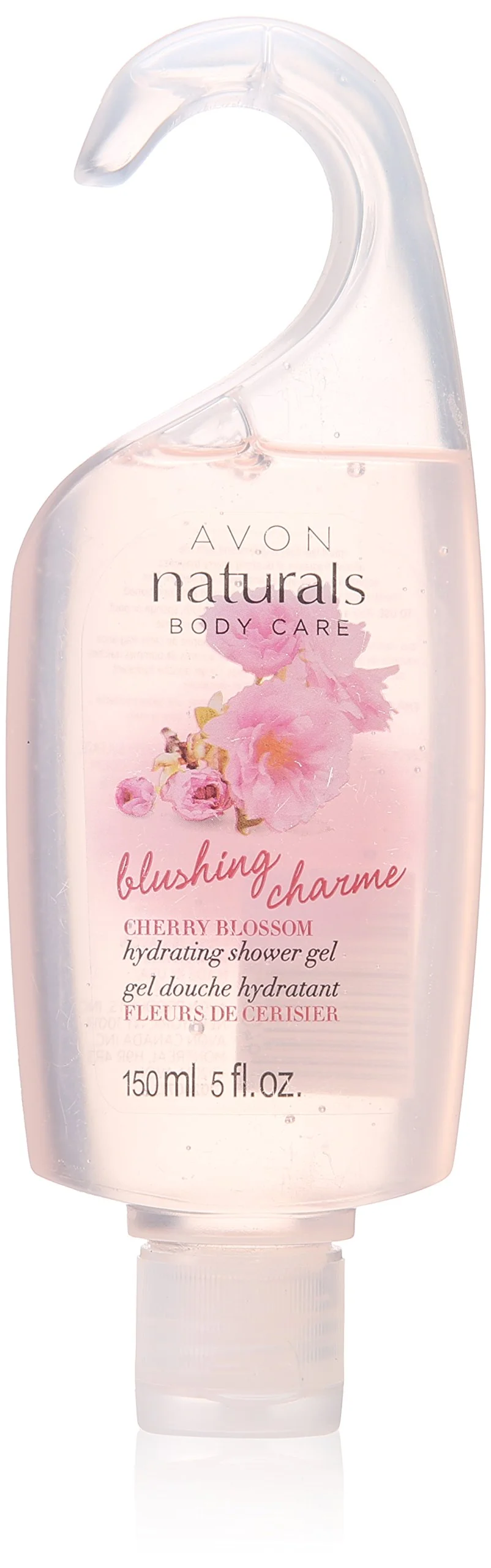 Authentic Naturals Blushing Cherry Blossom Shower Gel Prestigious