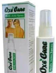 Fast Oxe Cure Body Acne Spray 50 ML. Honest Succeed Carefully Designed