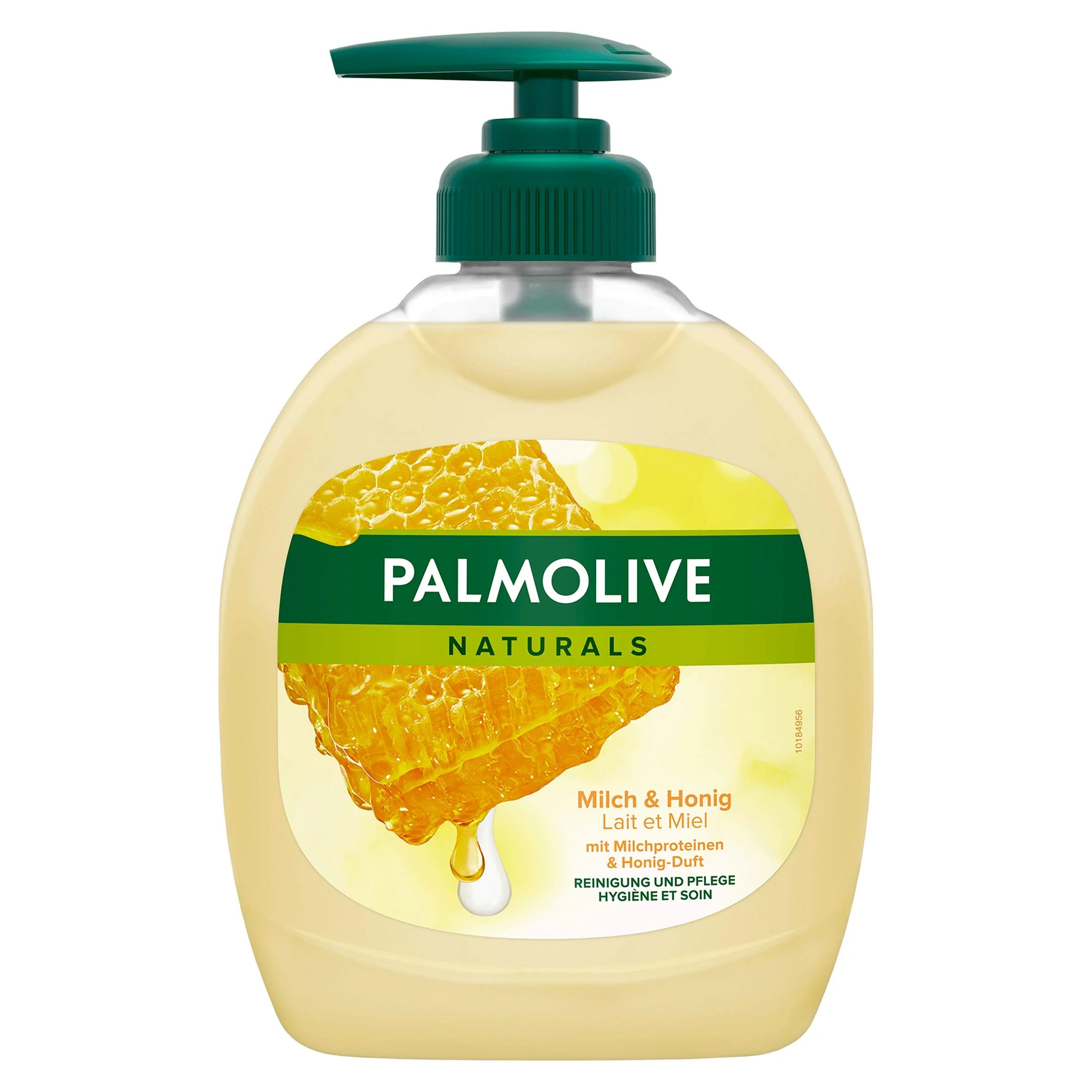 Solid Palmolive Liquid Soap Milk Honey 82068 300ml Functional