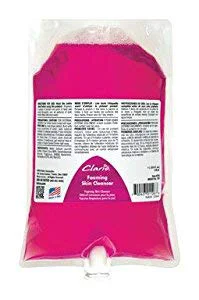 Casual Pink Foaming Skin Cleanser Fresh 1 000 mL Refill Bag 6 Carton Recyclable