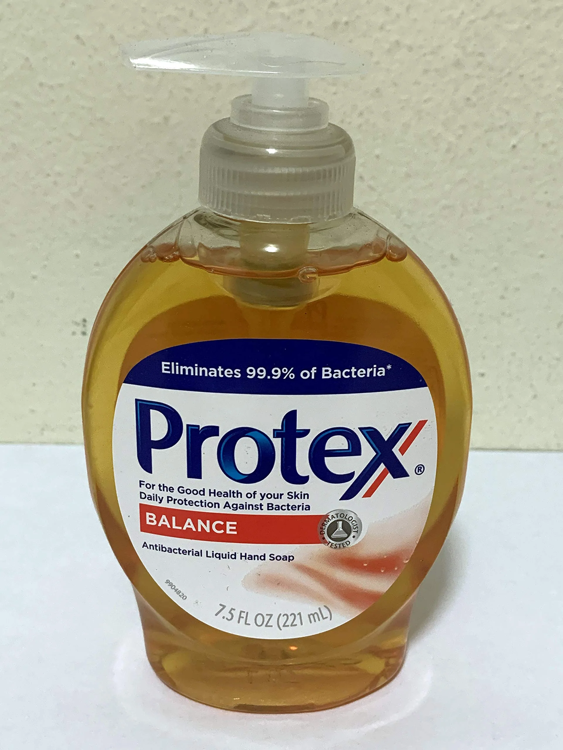 Specialty Protex Balance Liquid Hand Soap 7.5 oz Verified