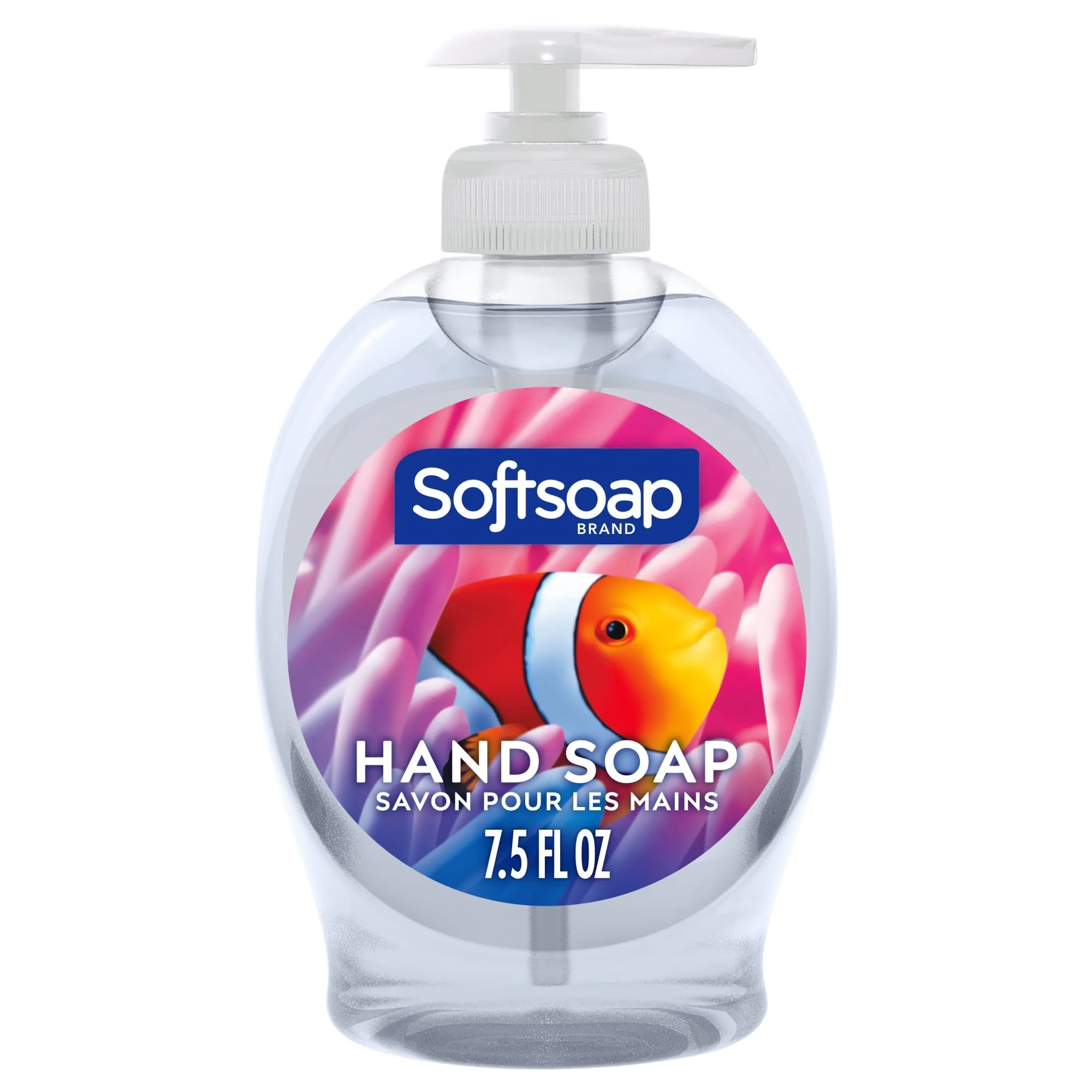 Trendy Softsoap Aquarium Series Antibacterial Hand Soap 7.5 oz Pack of 12 High-Quality