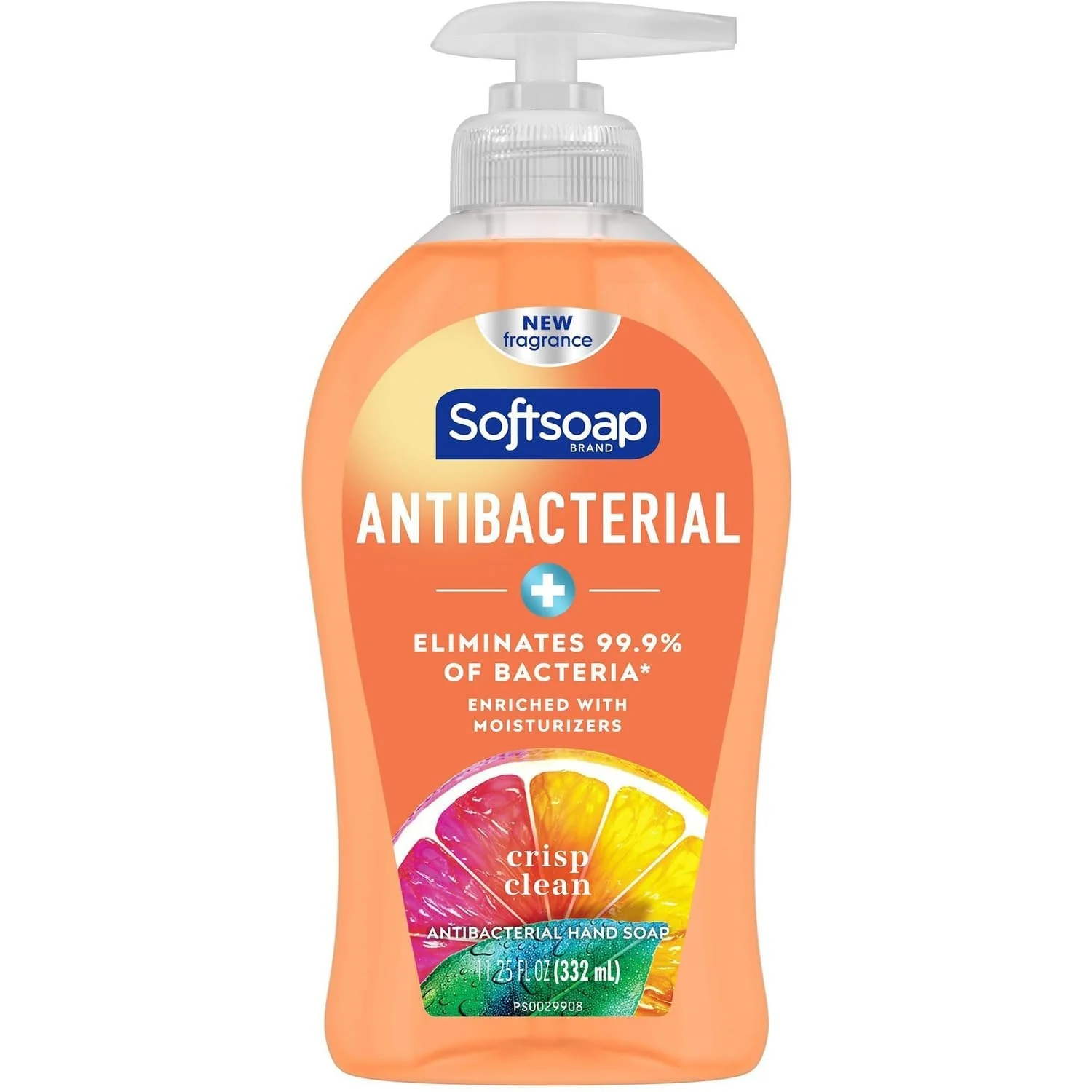 Original SOFT SOAP CRISP 11.25OZ Efficient