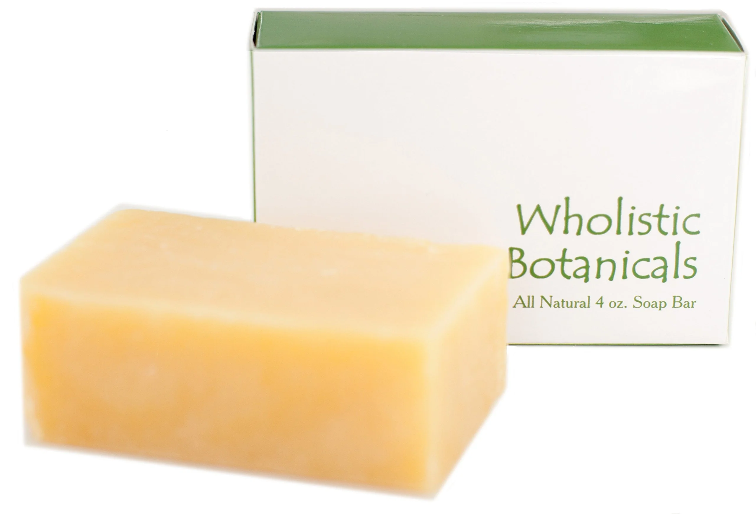 Efficient Wholistic Botanicals Pink Grapefruit Soap 4 oz. Fine Crafted