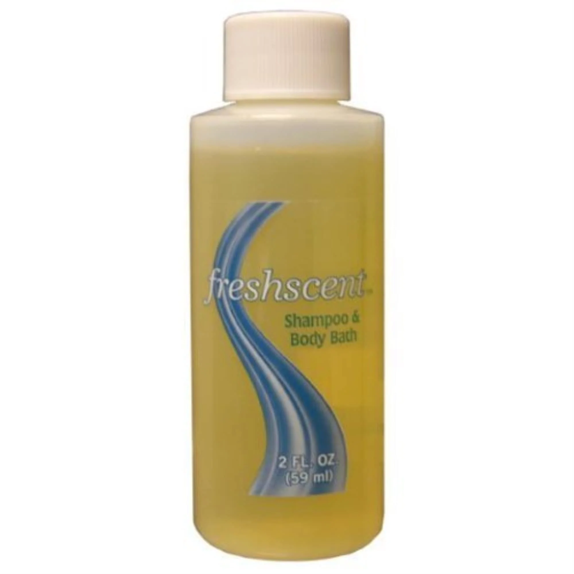 Next-Generation 2 Oz Freshscent Shampoo And Body Wash Case of 96 User-Friendly