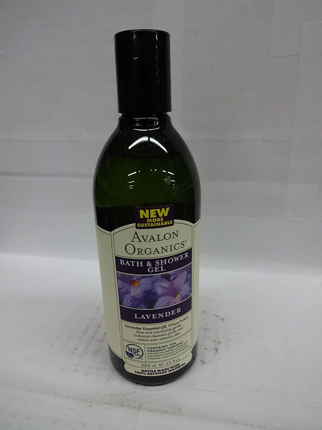 Artisan Avalon Organics Green