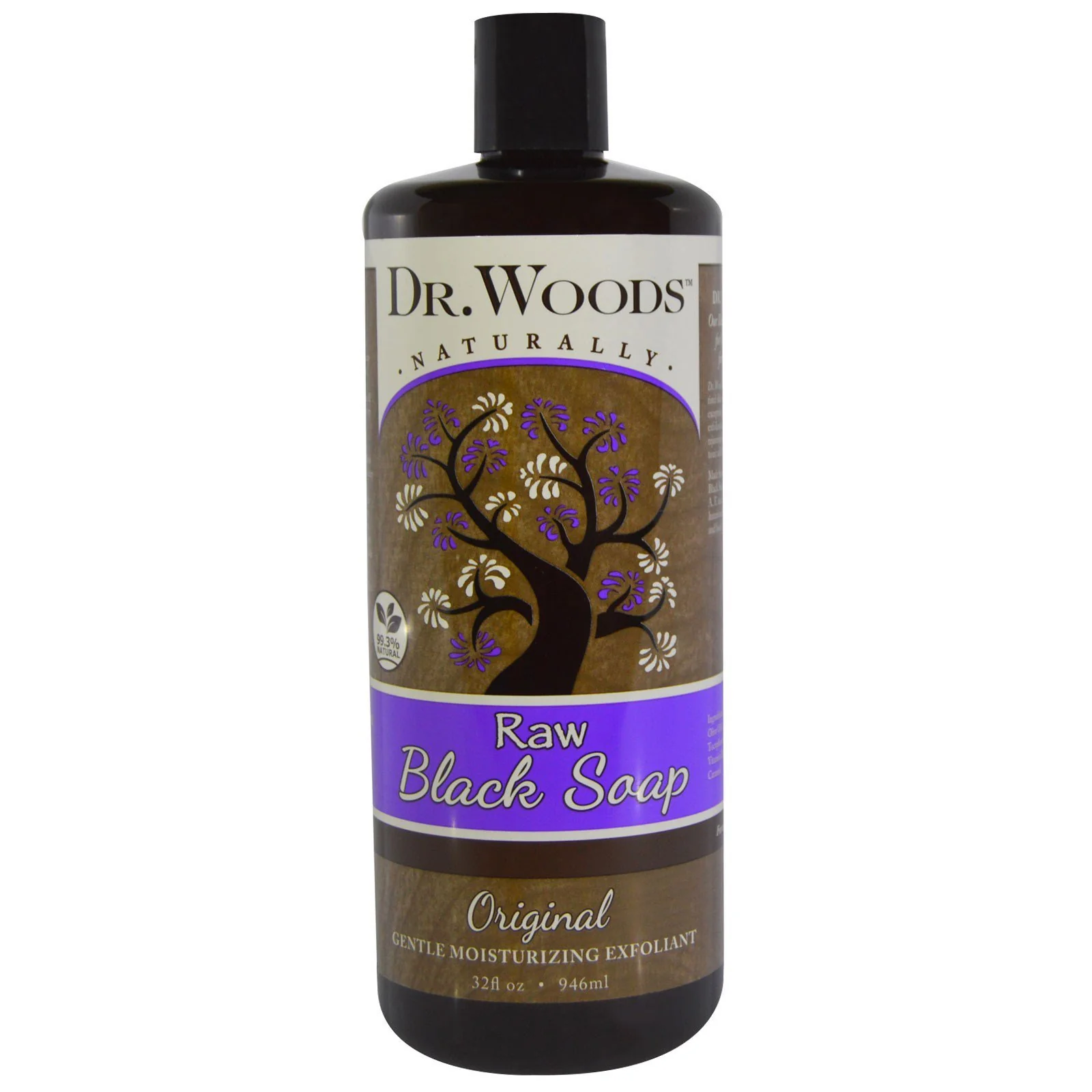 Sustainable DW Natural soap Breathable