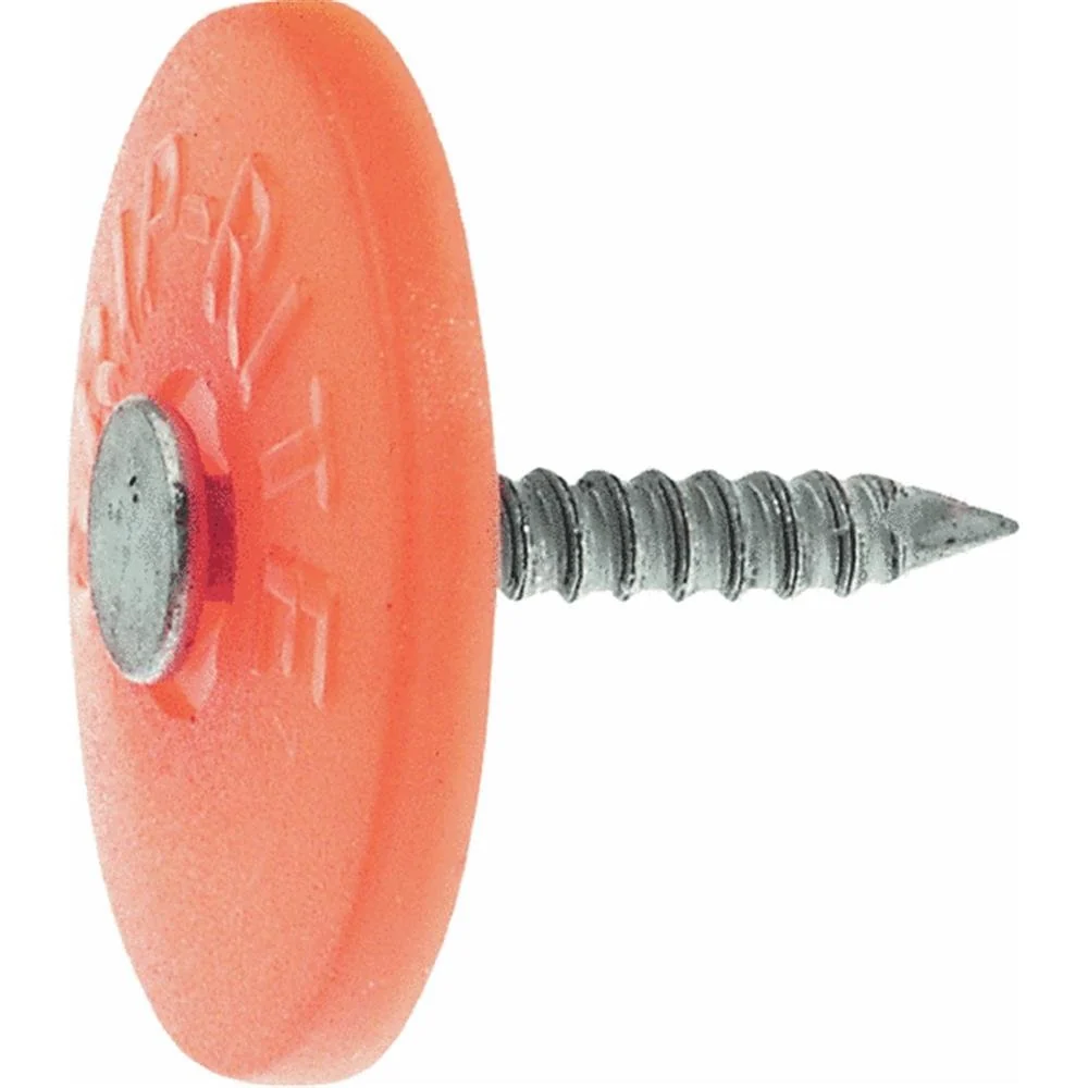 Smooth Grip-Rite Primesource-Contnr B Nail Cap RND EG 2 Trendy