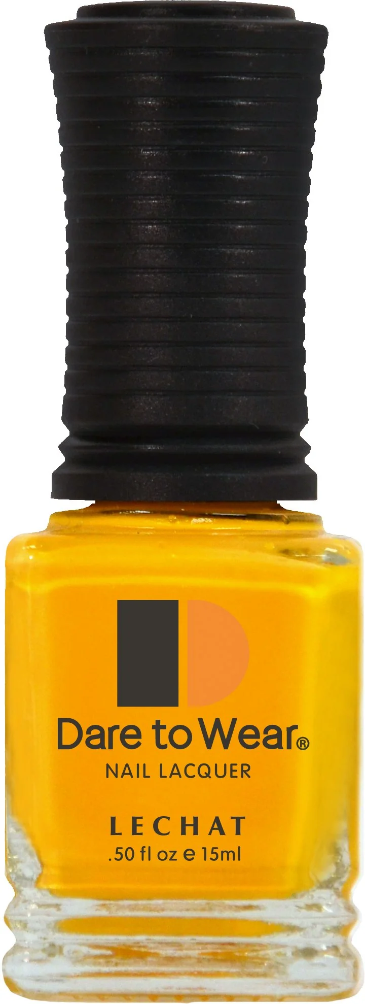 Trendy LECHAT Dare to Wear Nail Polish Golden Boy-Friend 0.500 Ounce Superior