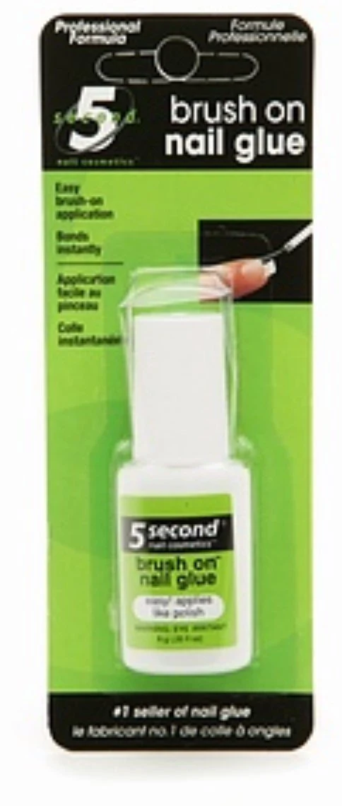 User-Friendly 5 Second 12504 Brush Nail Glue High-Performance