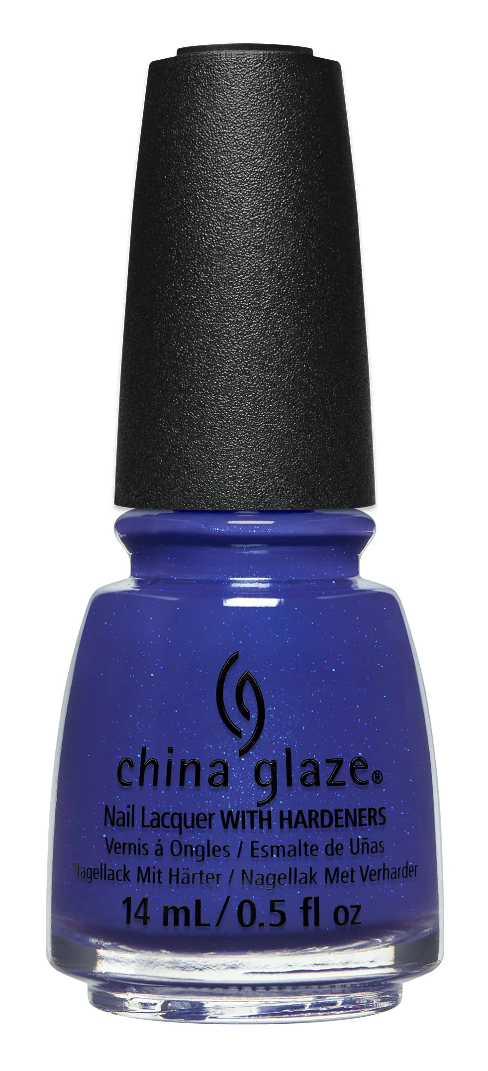 Smooth China Glaze Nail Polish Rotten to the Core 1808 Trendy