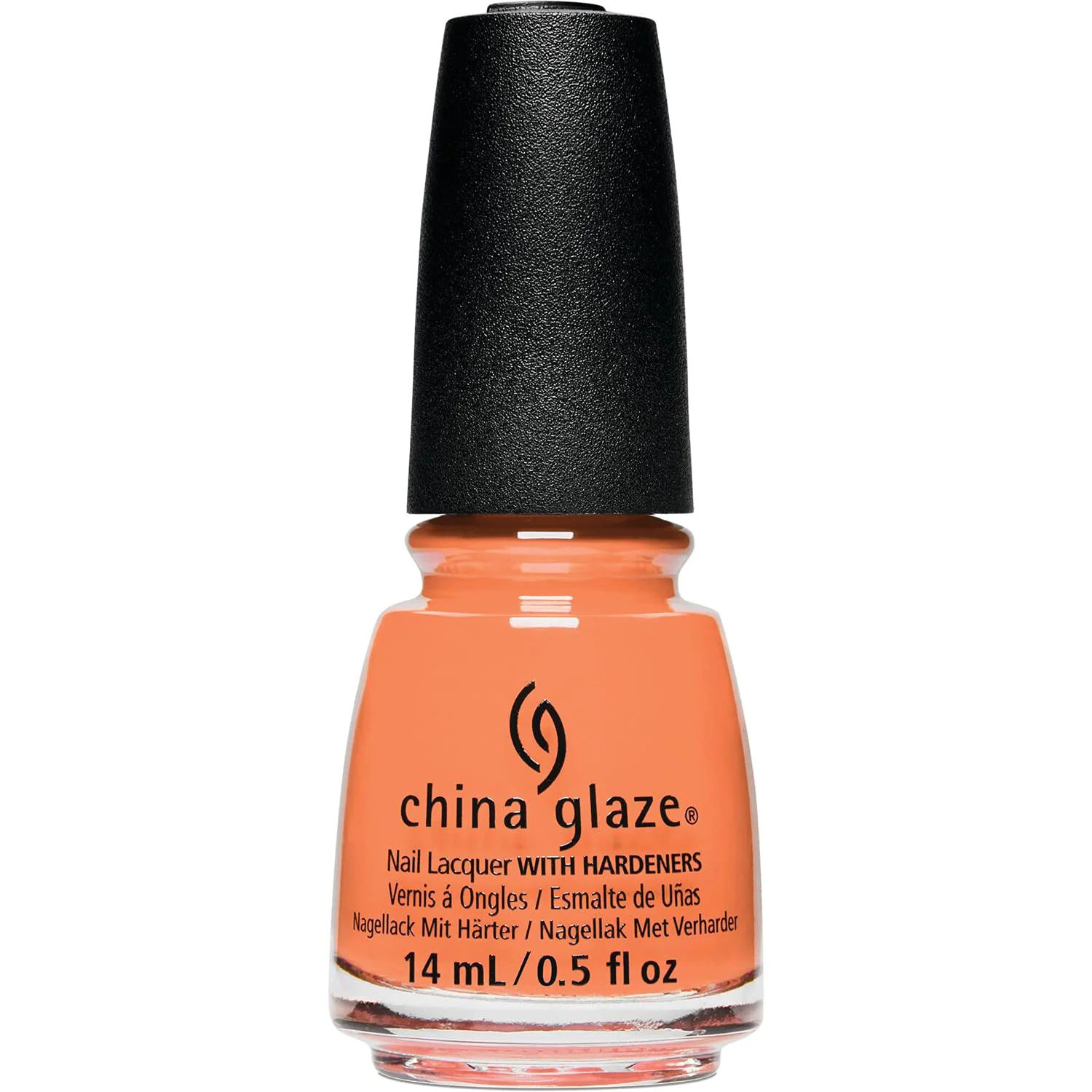 Easy-to-Use China Glaze Sunny You Should Ask Nail Lacquer Sunny You Should Ask Selected