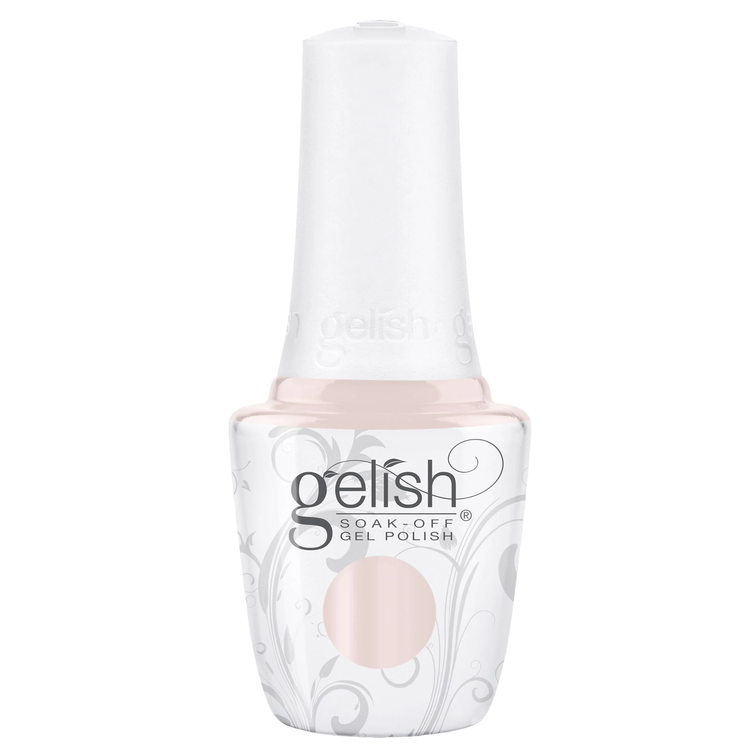 Natural Gelish Floral Wonderland TPO- Gel Nail Polish - Precious In Petals 15mL Long-Lasting