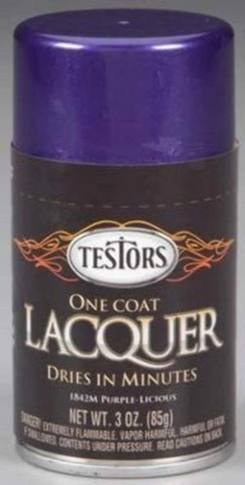Clean One Coat- Purple Licious 3oz Specialty