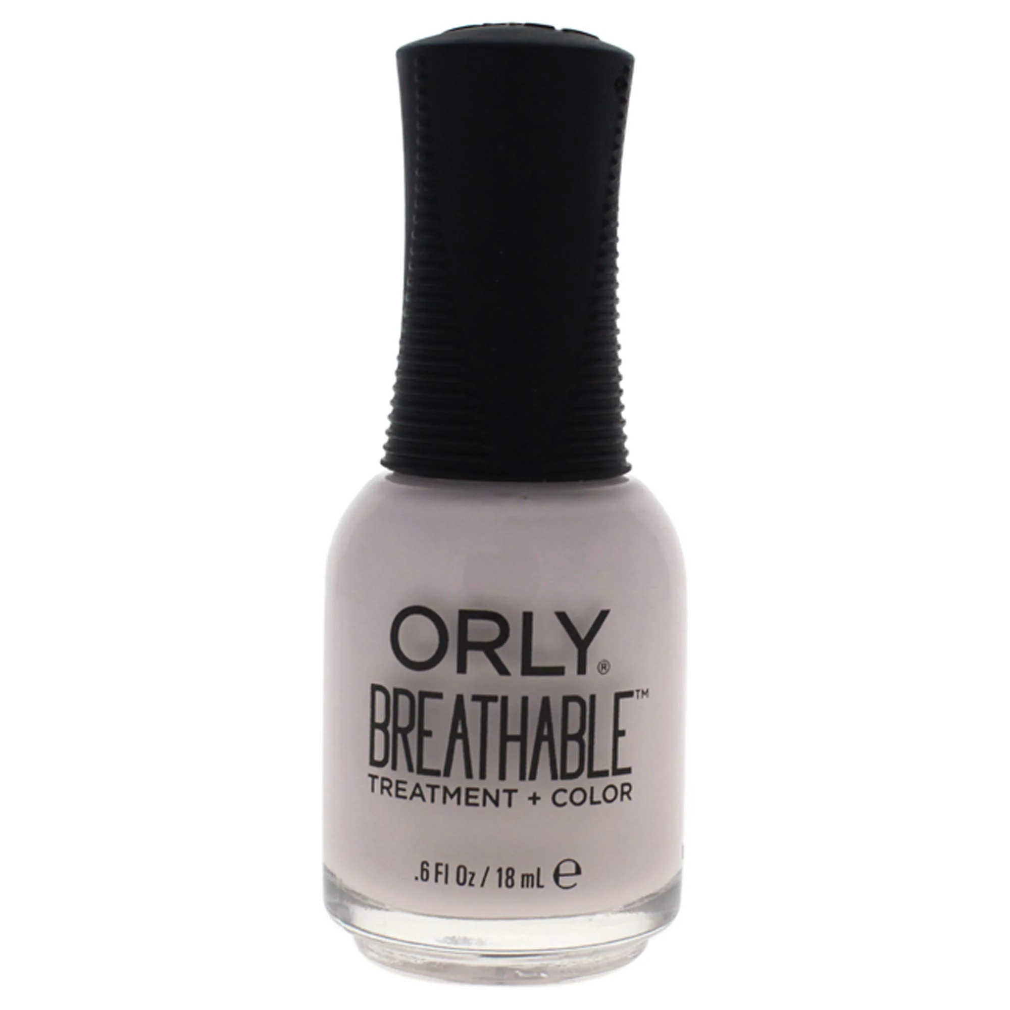 Fine Orly Breathable Nail Color Light as a Feather 0.6 Fluid Ounce Elegant