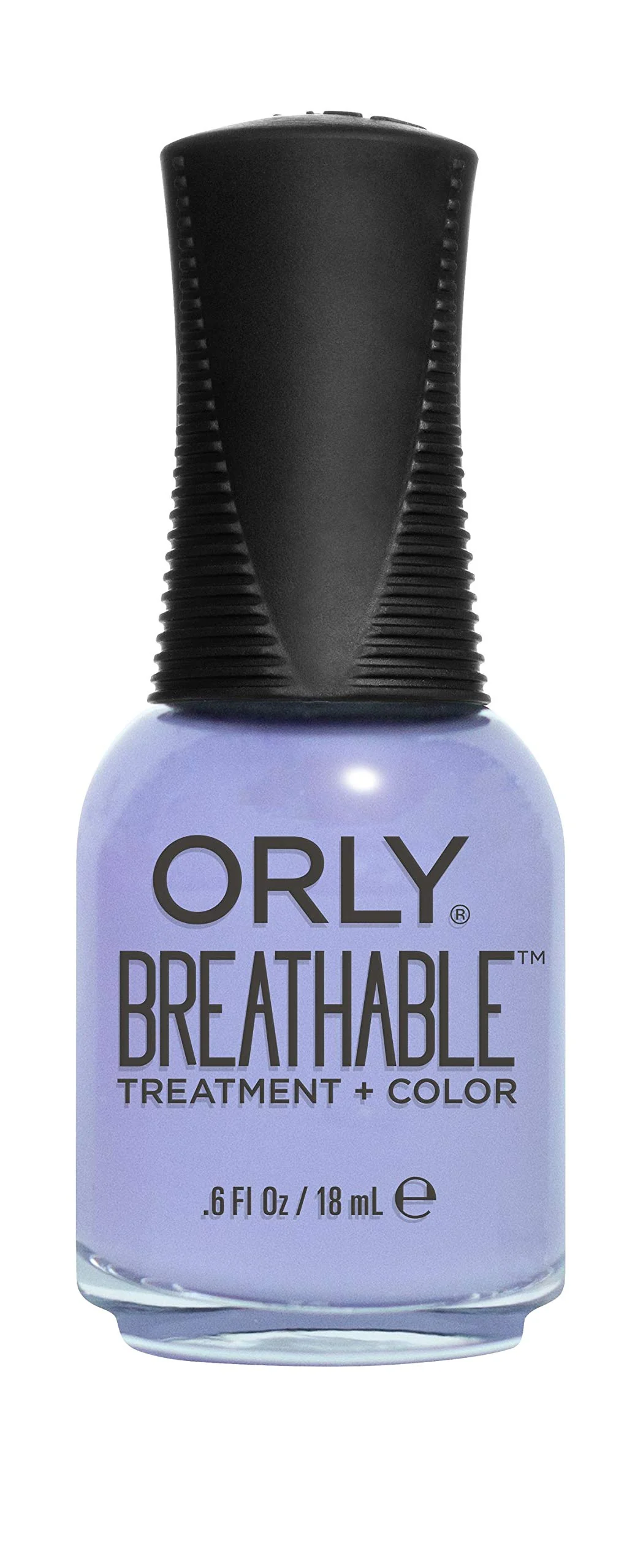 Minimalist Orly Breathable Nail Color Just Breathe 0.6 Fluid Ounce Secure