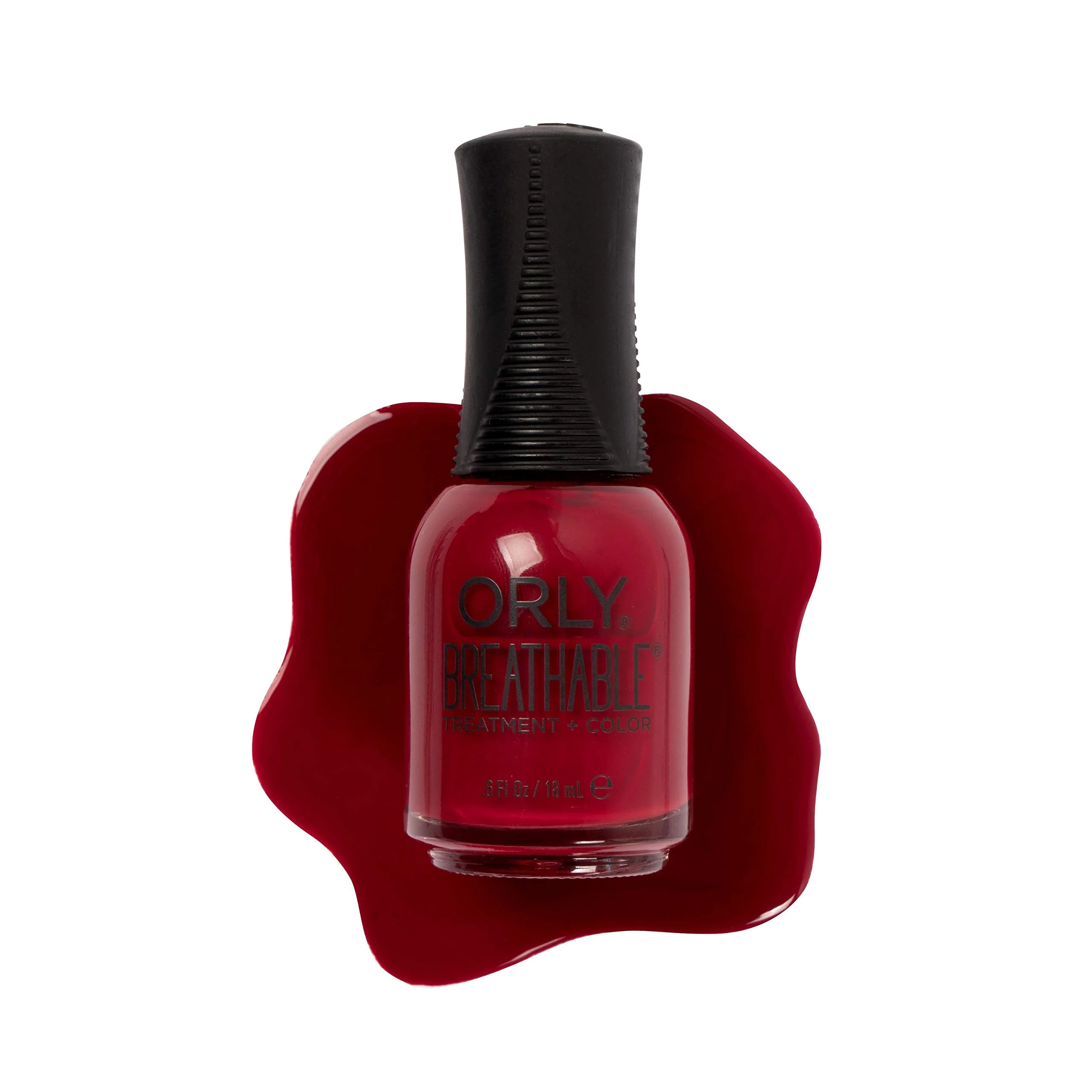 Orly Breathable Nail Color Namaste Healthy 0.6 Fluid Ounce Crafted