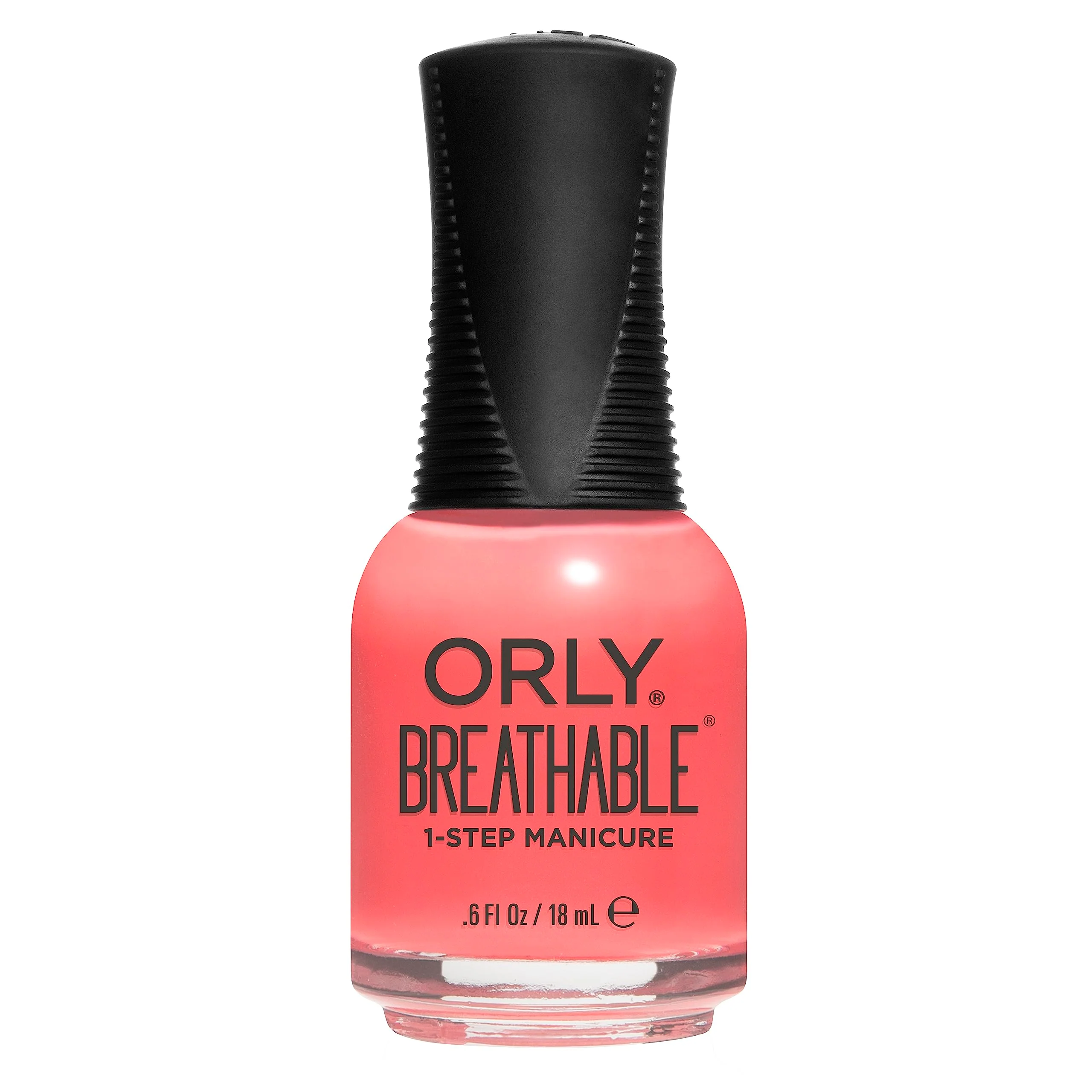 Easy-to-Use Orly Breathable Nail Color Nail Superfood 0.6 Fluid Ounce Powerful