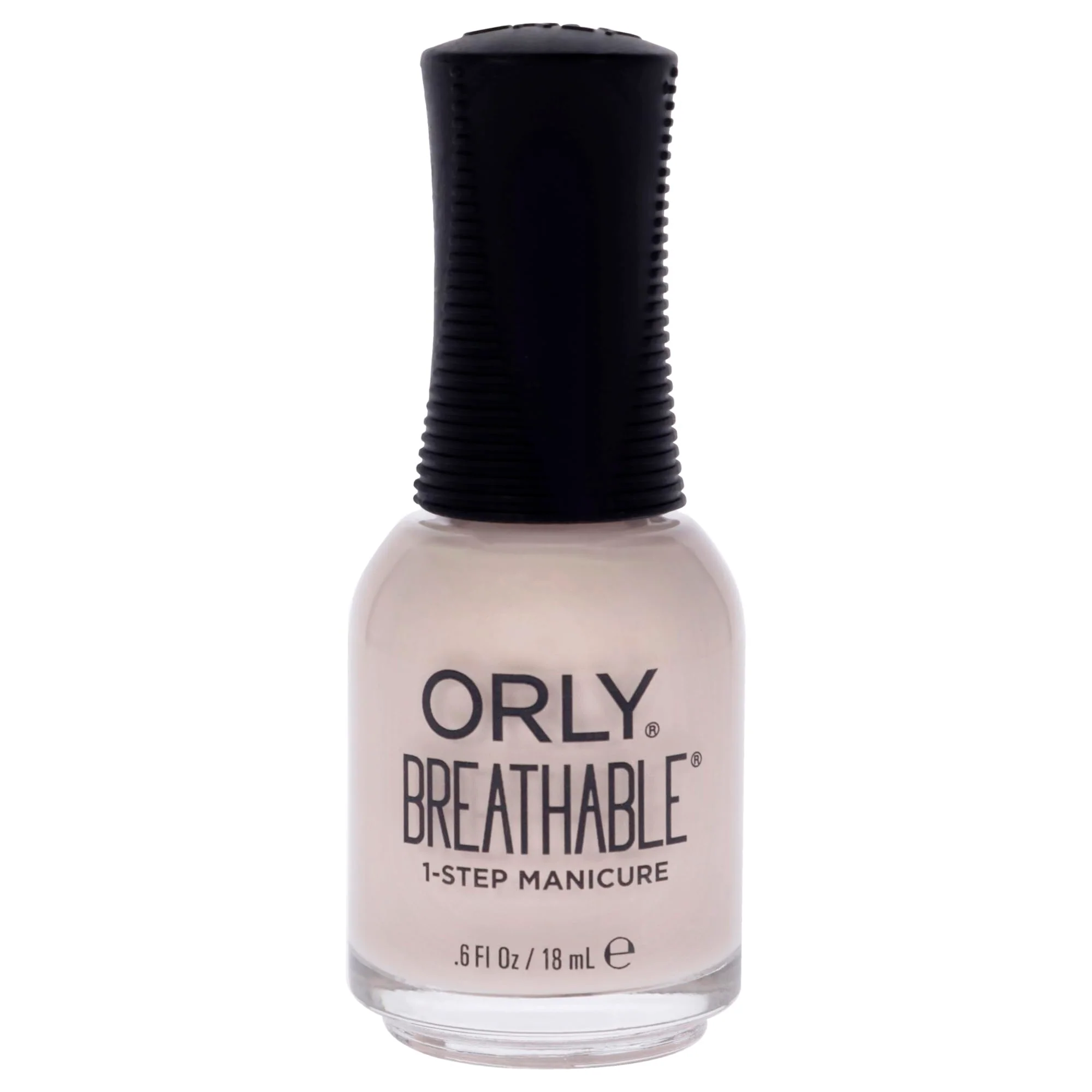 Selected Orly Breathable Nail Color Rehab 0.6 Fluid Ounce Top-Quality
