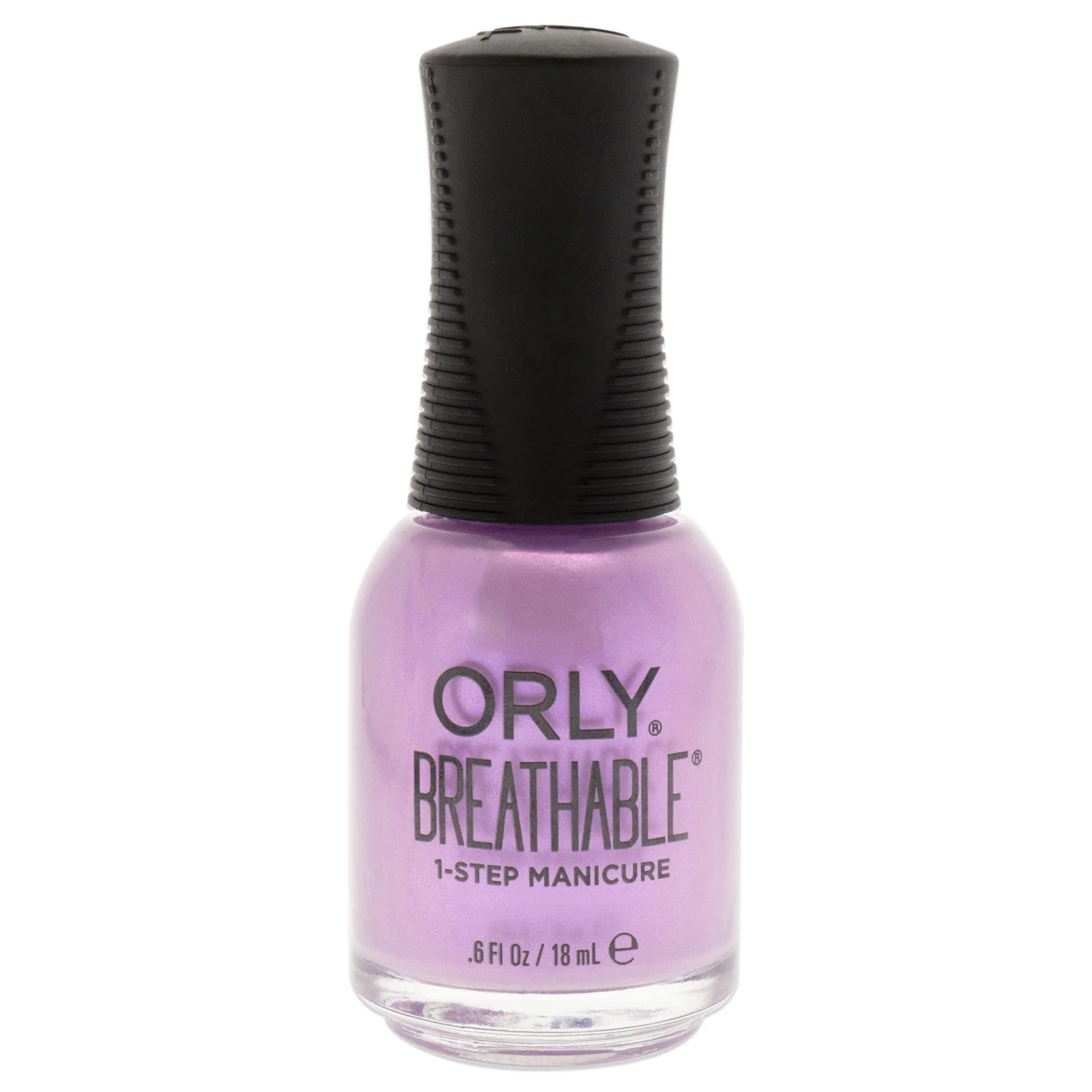 High-Performance Orly Breathable Treatment Plus Color - 2060032 Orchid you Not Nail Polish Women 0.6 oz Solid