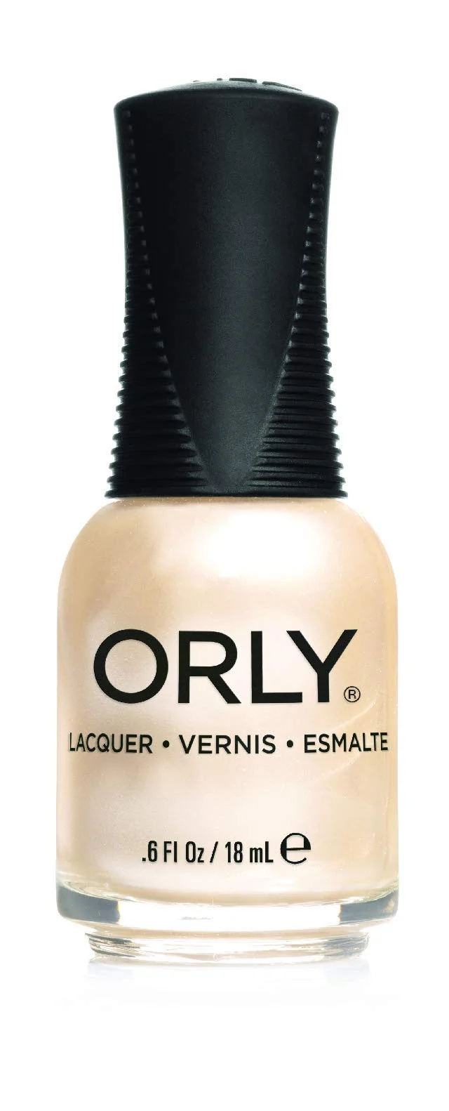 Detailed Orly Front Page Nail Lacquer 0.6 Ounce Clean