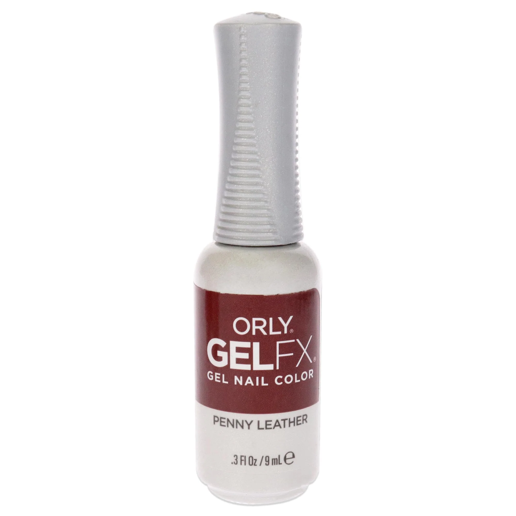 Relaxed ORLY Gel Fx Gel Nail Color - 30944 Penny Leather by Orly for Women - 0.3 oz Nail Polish Luxury