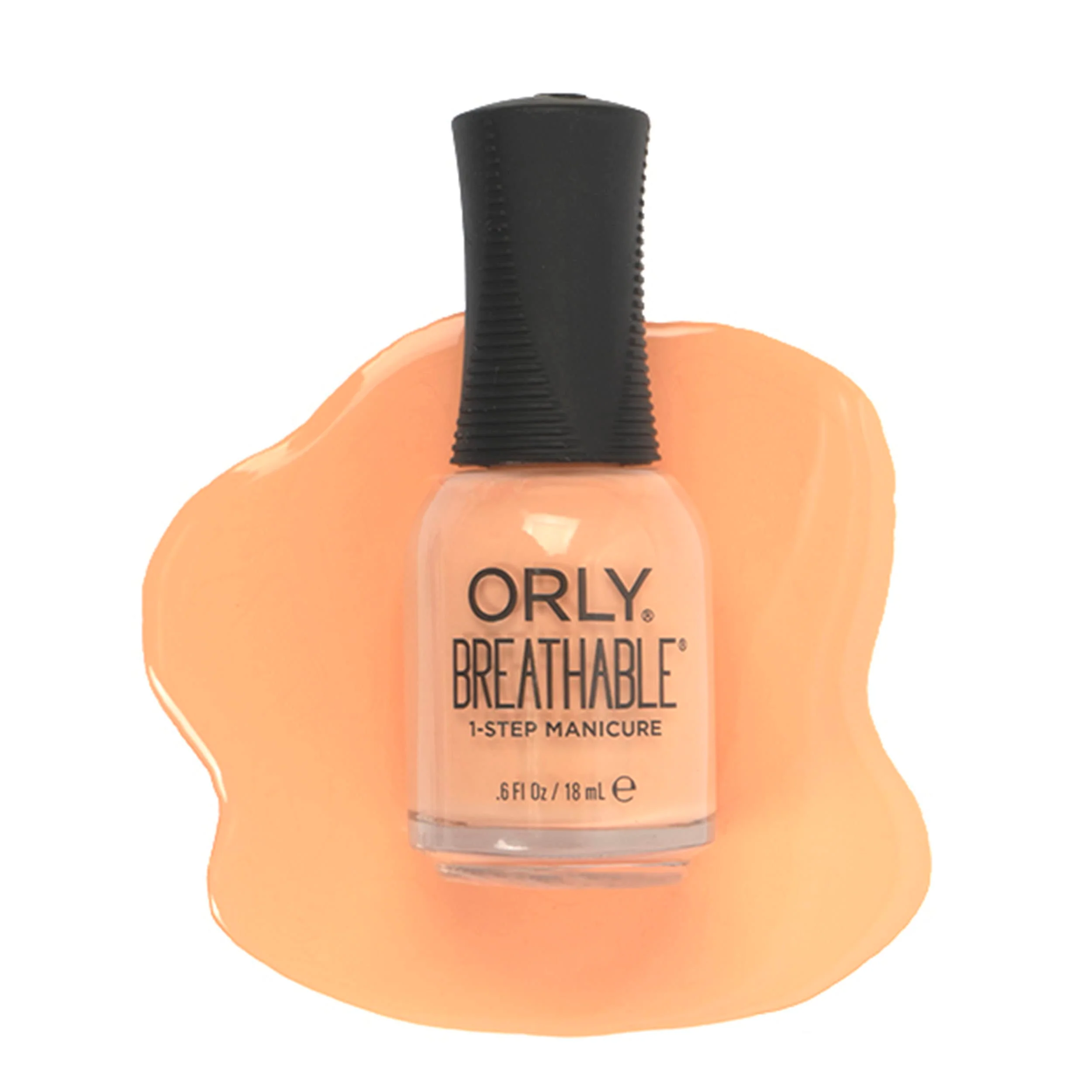 Powerful Orly Nail Polish 'Sweet Retreat' Collection NEW Spring Nail Colors Are You Sherbet Authentic