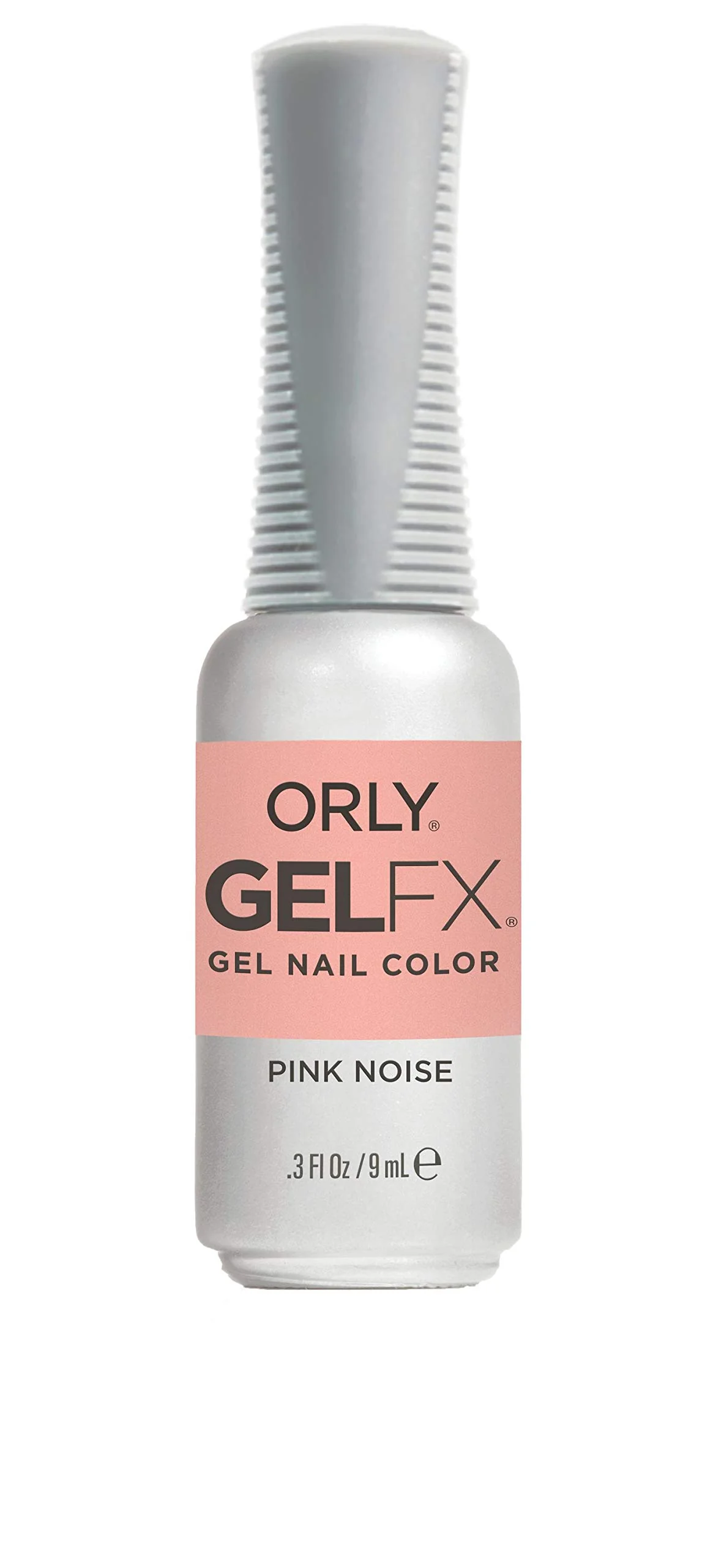 Fashionable Pink Noise - Gel Nail Color Elegant