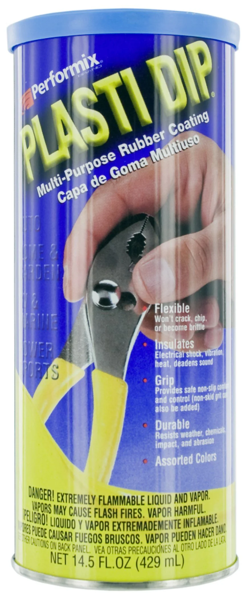 Comfortable Plasti-Dip Trendy