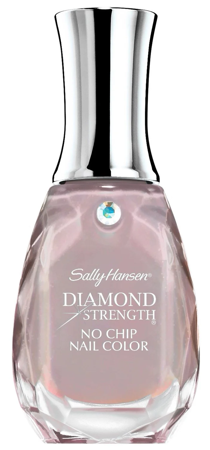 Reliable Sally Hansen Diamond Strength No Chip Nail Polish Enamel Together 180. Exceptional