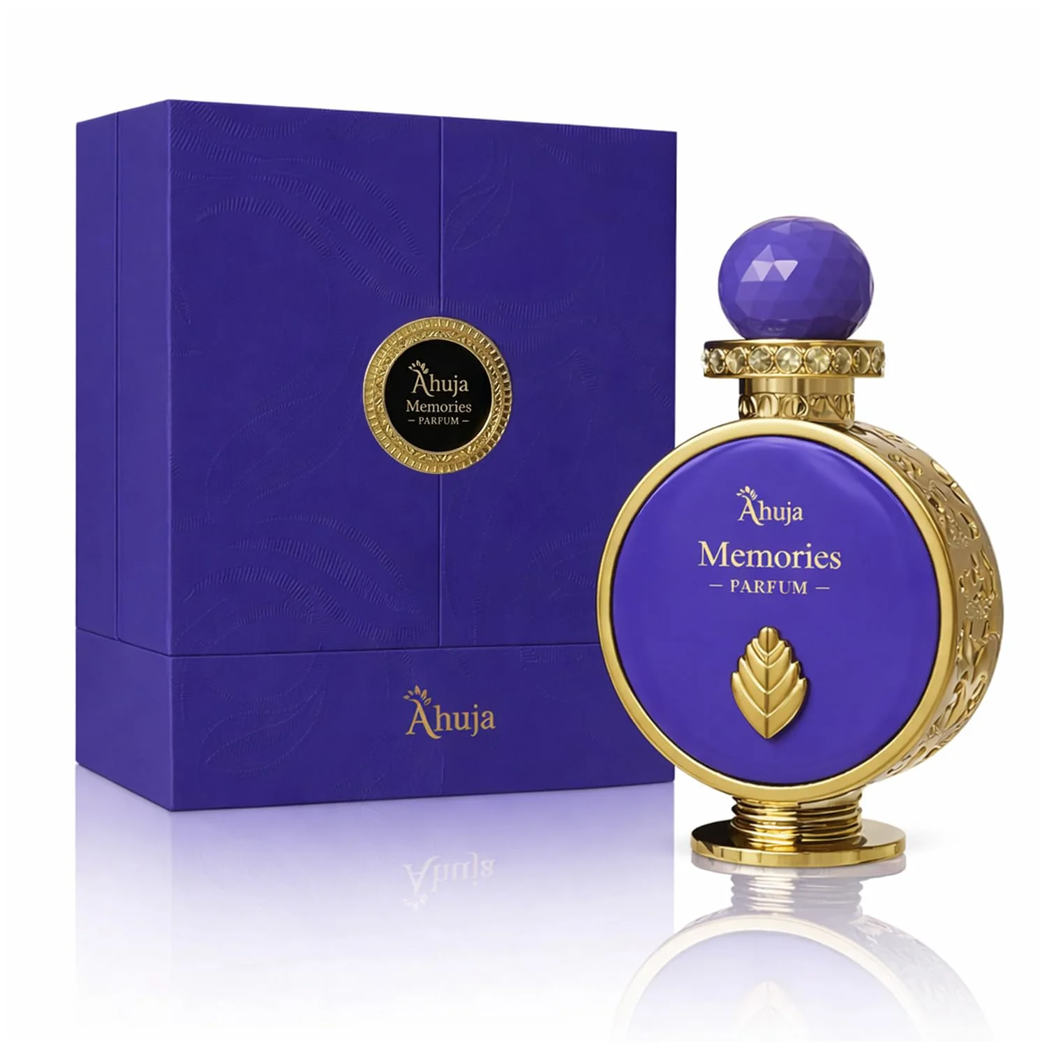 Excellent AHUJA Memories - 3.4 oz Parfum Casual