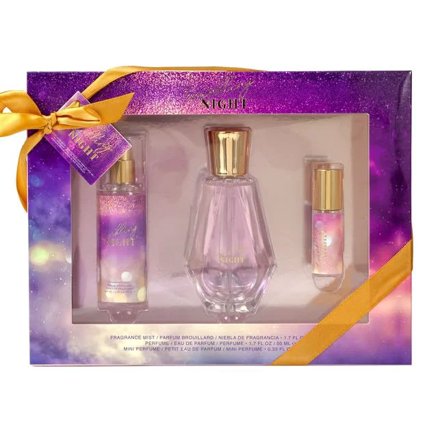Advanced Belcam Twinkling Night Gift Set Top-Quality