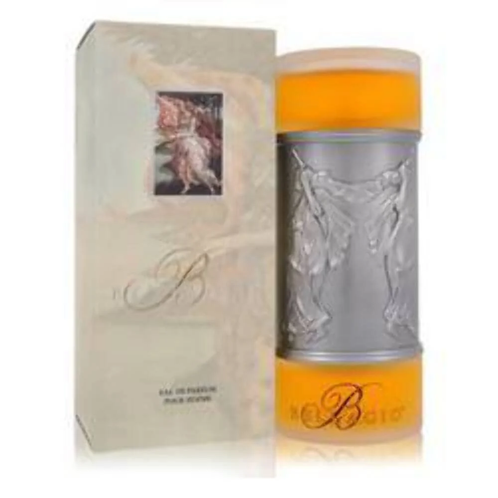 Casual Bellagio by Vapro International for Women 3.4 oz EDP Spray Responsible
