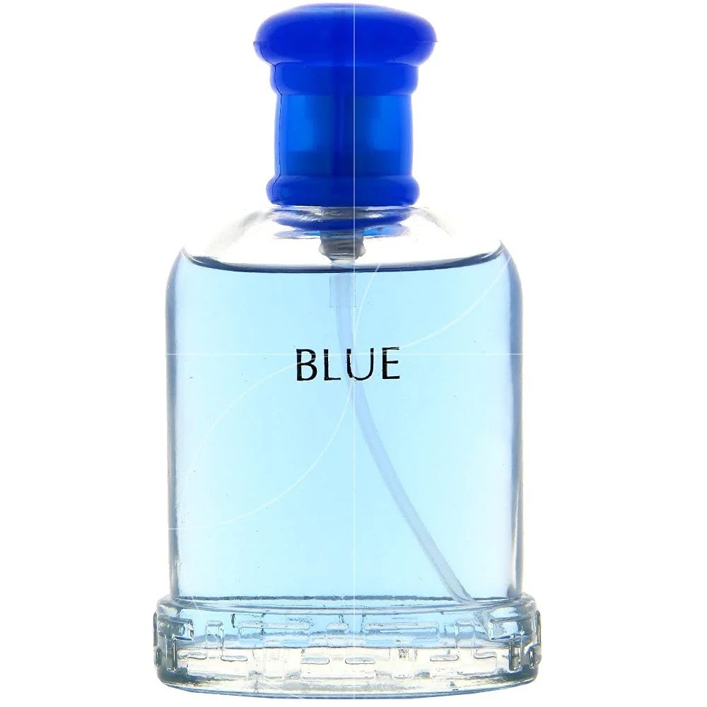 Stylish Blue by Fragluxe for Men - 3.3 oz EDT Spray Fashionable