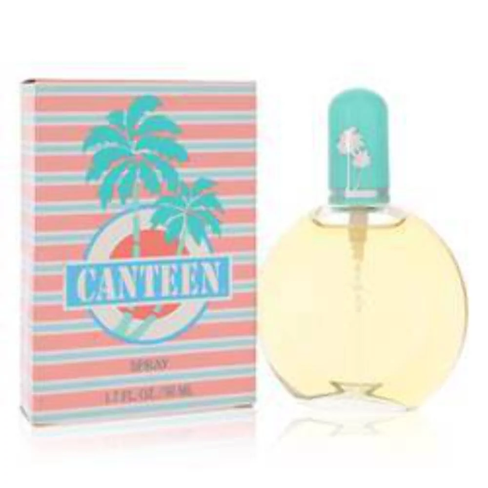 Original Design Canteen by Canteen for Women 1.7 oz Eau de Toilette Spray Artisan