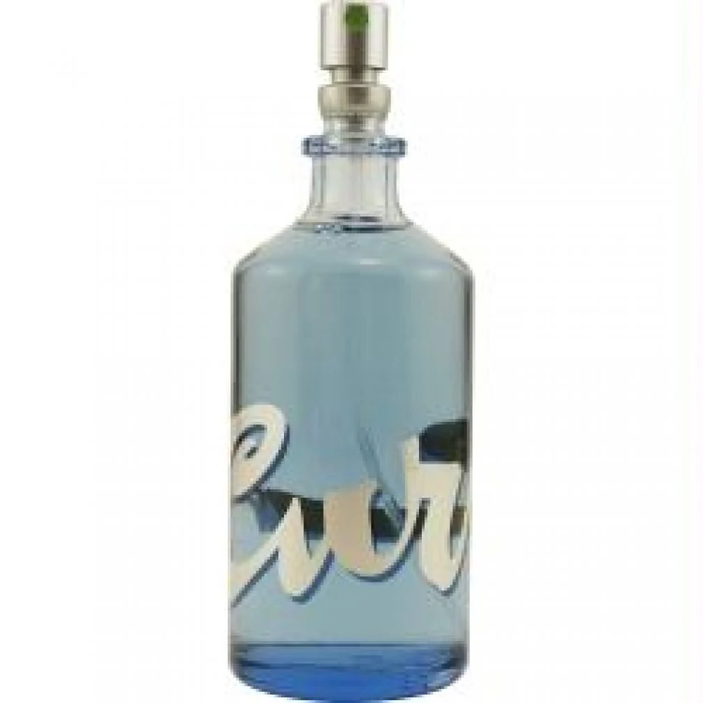Organic Curve By Liz Claiborne Edt Spray 3.4 Oz tester Excellent