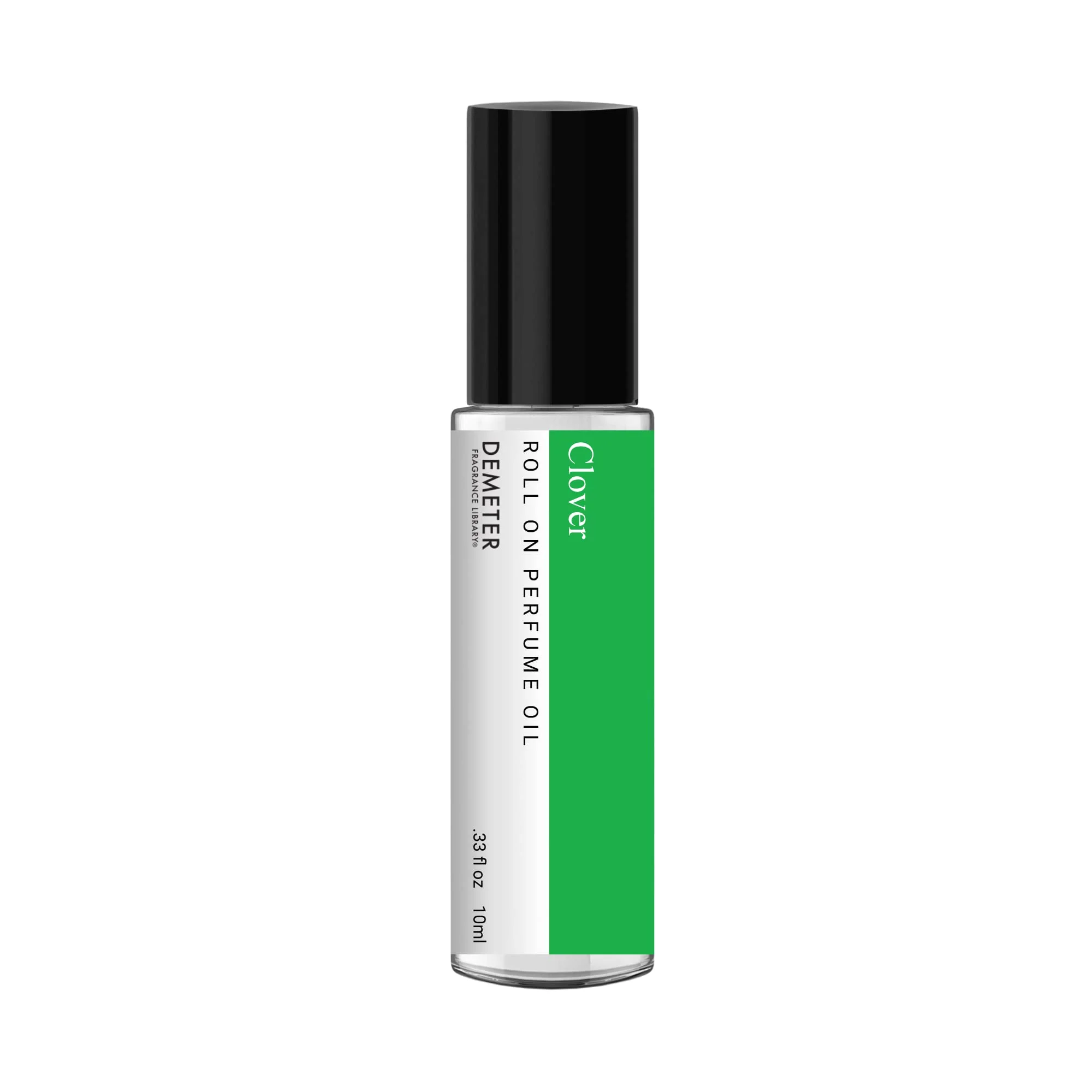 Contemporary DEMETER Clover Roll On Perfume Oil 0.33 Oz Long-Lasting Dependable