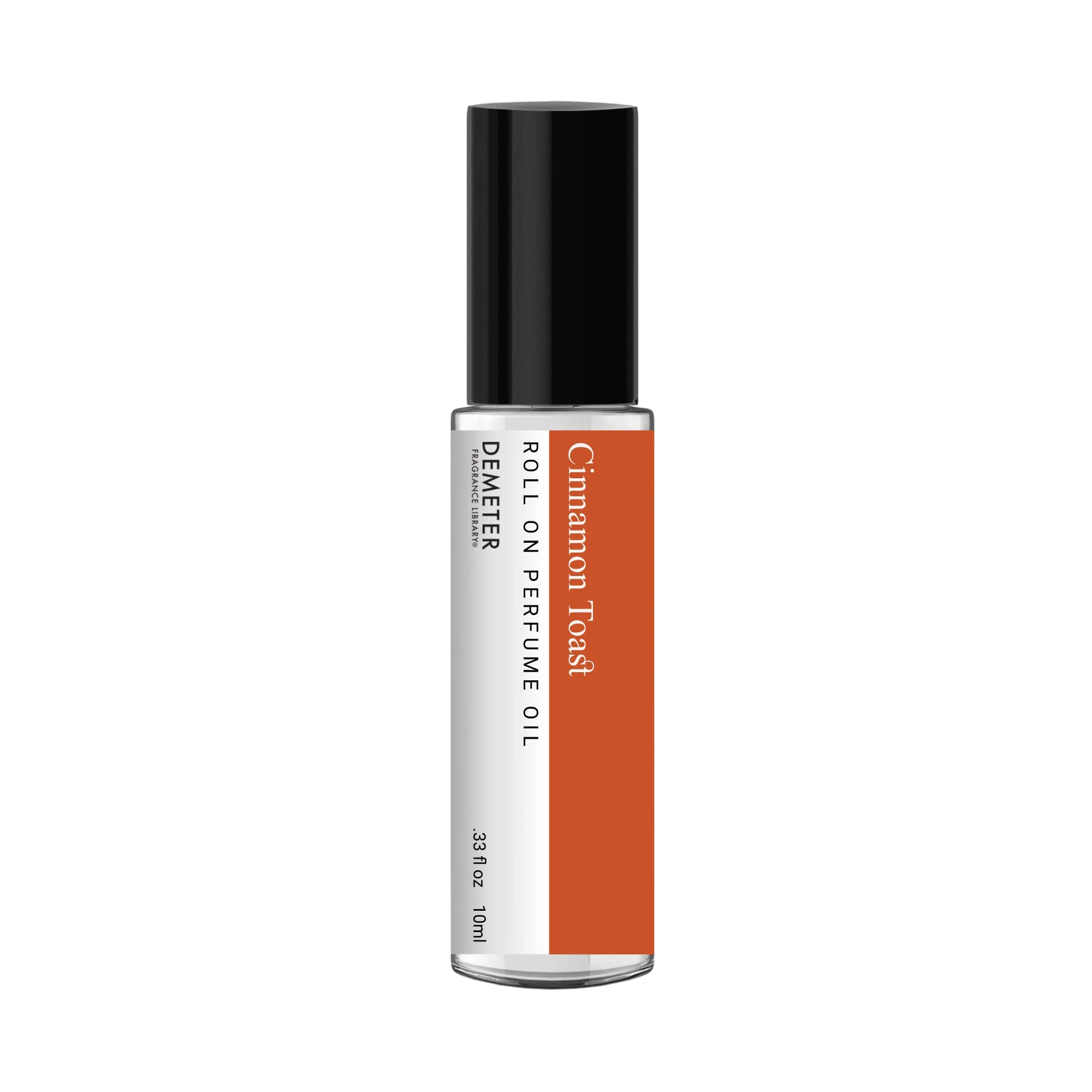 Superior DEMETER Cinnamon Toast Roll On Perfume Oil 0.33 Oz Long-Lasting Stylish