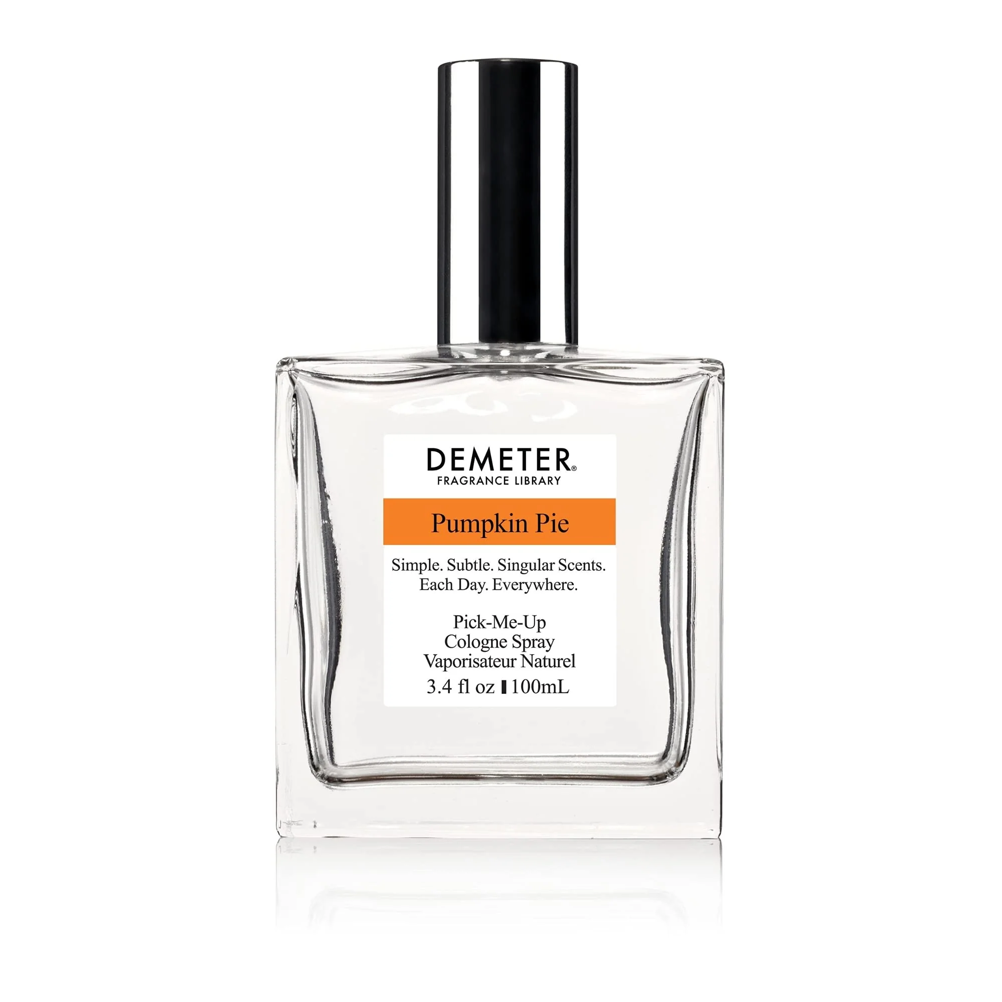 Carefully Designed DEMETER Fragrance Library 3.4 oz Cologne Spray - Pumpkin Pie Trusted