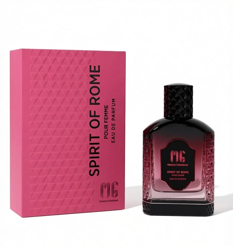 Elite Emper Spirit of Rome Wome - 100ML Natural
