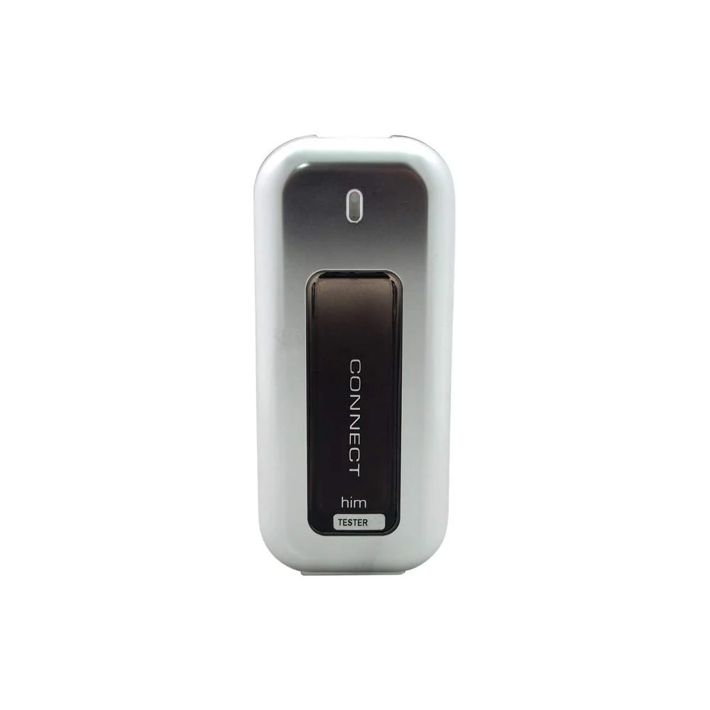 Pure French Connection UK Fcuk Connect Men's 3.4-ounce Eau de Toilette Spray Tester Quality