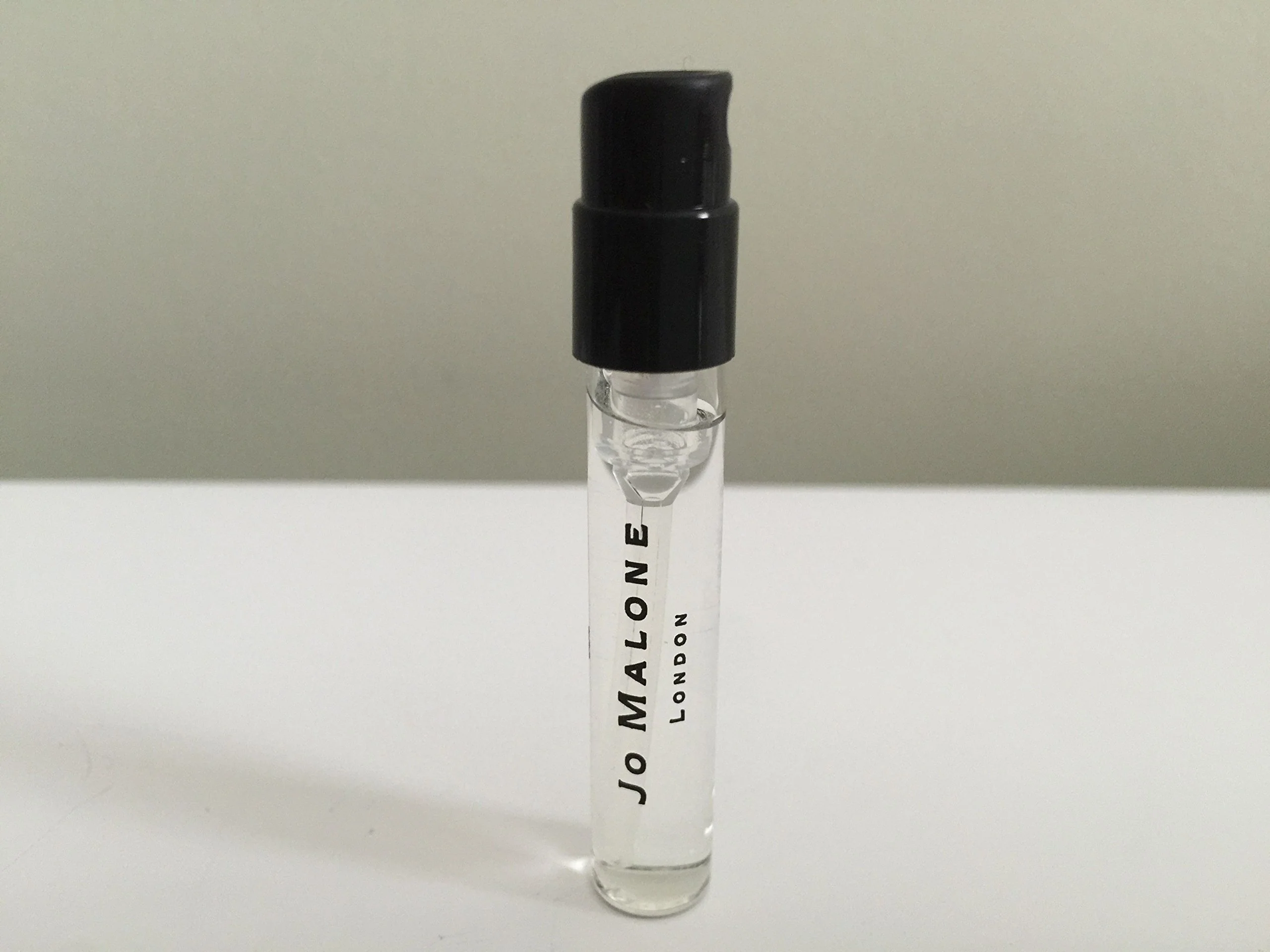 Premium Material Jo Malone London 'Dark Amber Ginger Lily' Cologne Intense Deluxe Travel Size.03 oz Sustainable