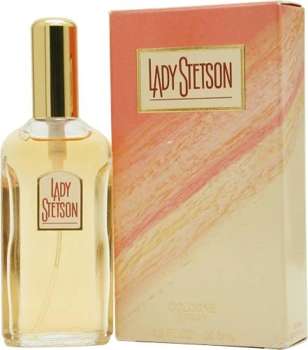 Traditional Lady Stetson by Coty for Women. Cologne Spray 1-Ounce Specialty