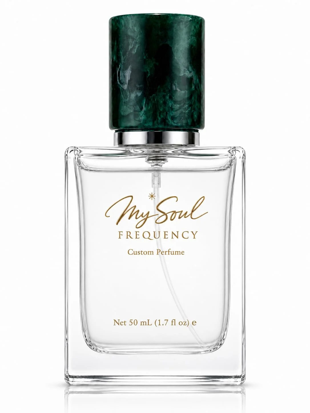 Trendy My Soul Frequency Custom Perfume Personalized Date of Birth Fragrance for Women and Men Unisex 50 mL Exceptional