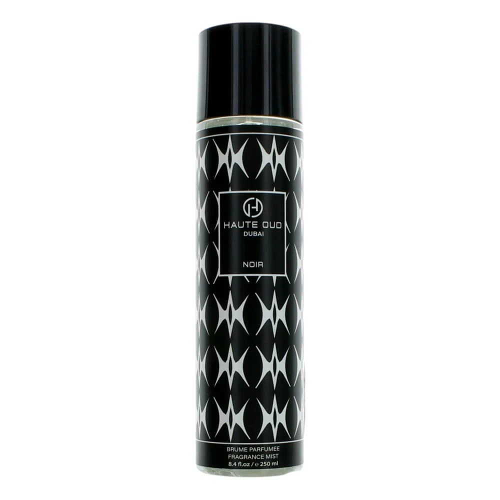 Expertly Made Noir by Haute Oud 8.4 oz Fragrance Mist for Women Recyclable